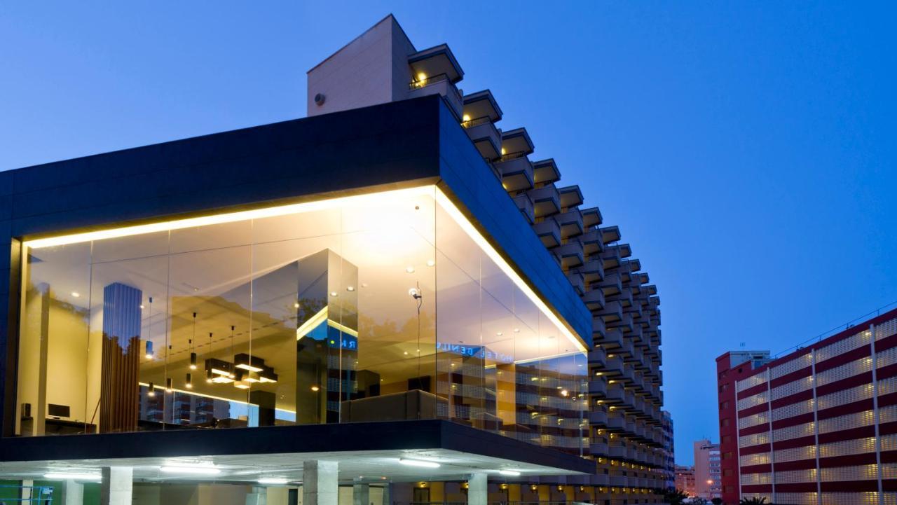 Hotel Acapulco בנידורם מראה חיצוני תמונה